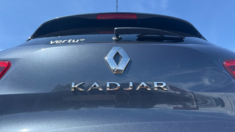 Renault Kadjar 1.3 TCE Dynamique S Nav 5dr Petrol Hatchback